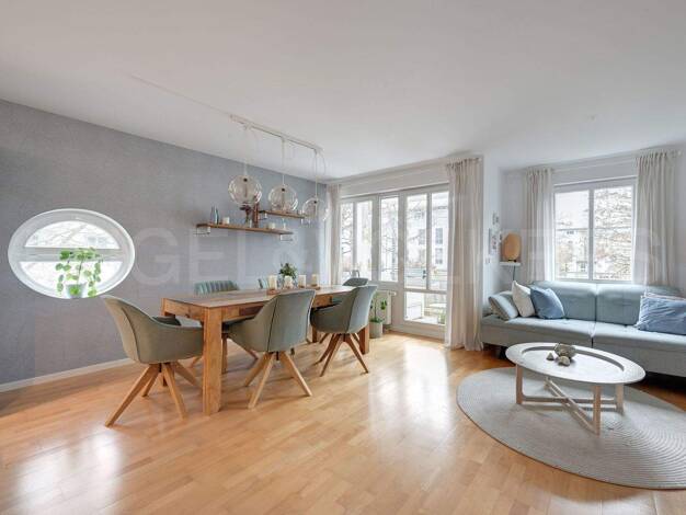 Wohnung zum Kauf 670.000 € 4 Zimmer 89 m² Bergham Taufkirchen 82024