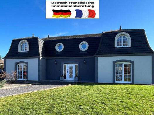 Villa zum Kauf 450.000 € 4 Zimmer 200 m² 2.400 m² Grundstück Rodalbe 57340