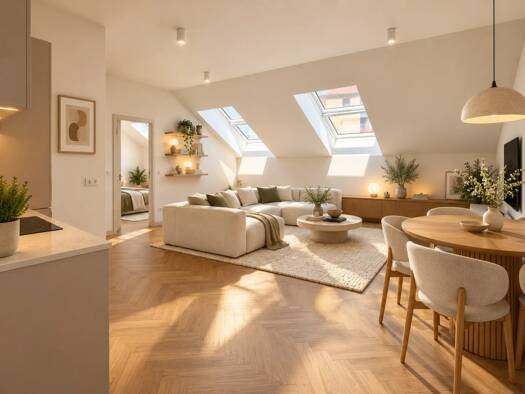 Wohnung zum Kauf - Erstbezug 299.000 € 2 Zimmer 60 m² frei ab 01.12.2026 Stockerau 2000
