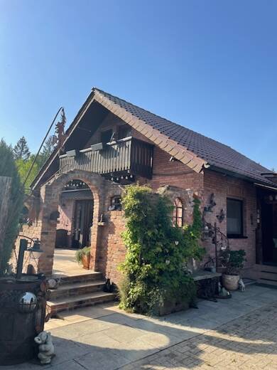 Einfamilienhaus zum Kauf 209.000 € 3,5 Zimmer 74 m² 829 m² Grundstück Nieder Ochtenhausen Bremervörde 27432