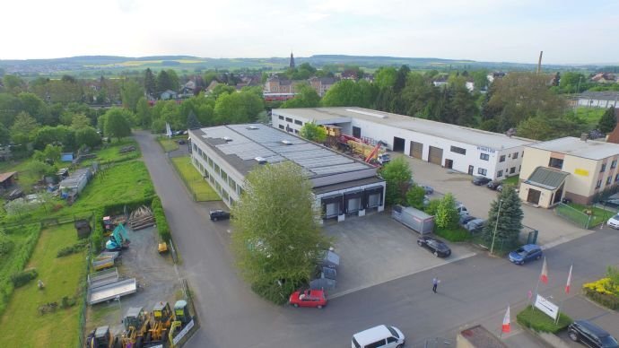 Lagerhalle zur Miete 1.380 m²<br/>Lagerfläche - Nieder-Wöllstadt Wöllstadt 61206