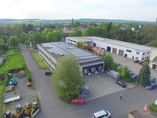 Lagerhalle zur Miete 1.380 m² Lagerfläche Kudlich Siedlung 13 Nieder-Wöllstadt Wöllstadt 61206