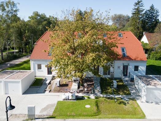 Reihenendhaus zum Kauf provisionsfrei 1.150.000 € 4 Zimmer 120 m² Gröbenzell 83194
