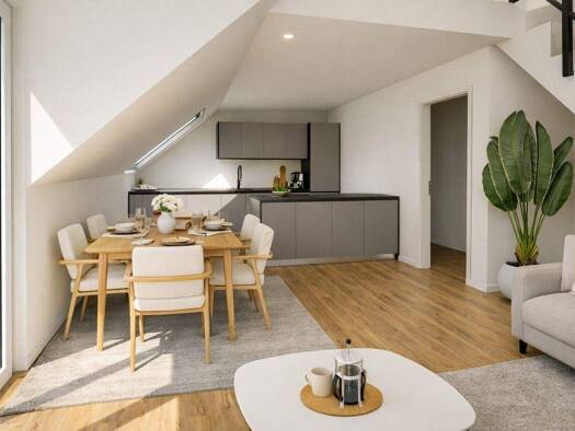 Maisonette zum Kauf - Erstbezug 364.990 € 3,5 Zimmer 84 m² 2. Geschoss Mitte Witten 58455