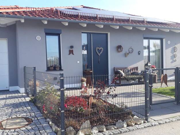 Bungalow zum Kauf provisionsfrei 750.000 € 3 Zimmer 149 m² 795 m² Grundstück Bad Griesbach Bad Griesbach i.Rottal 94086