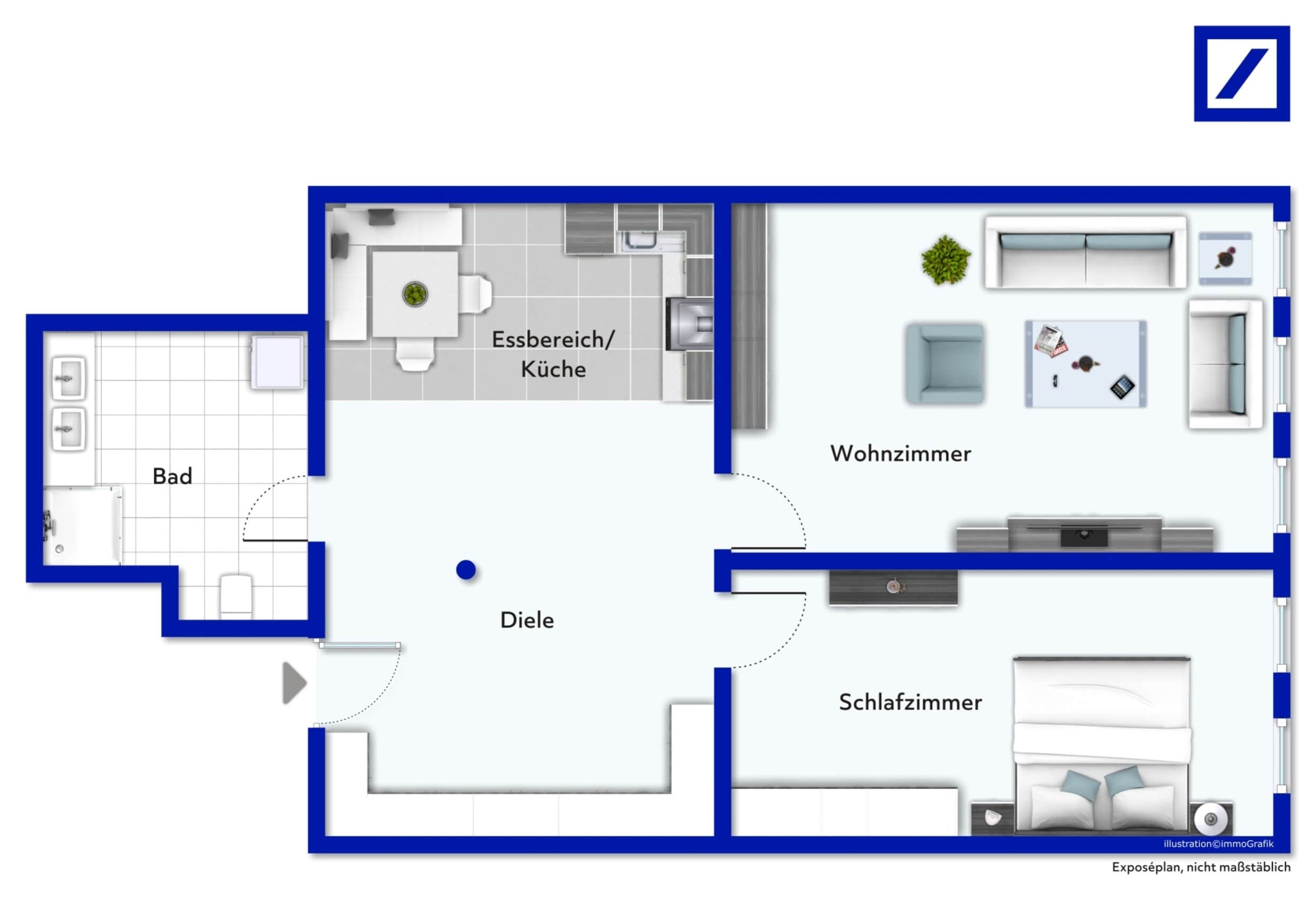 Wohnung zur Miete 840 € 3 Zimmer 84 m²<br/>Wohnfläche ab sofort<br/>Verfügbarkeit Innenstadt Schwäbisch Gmünd 73525