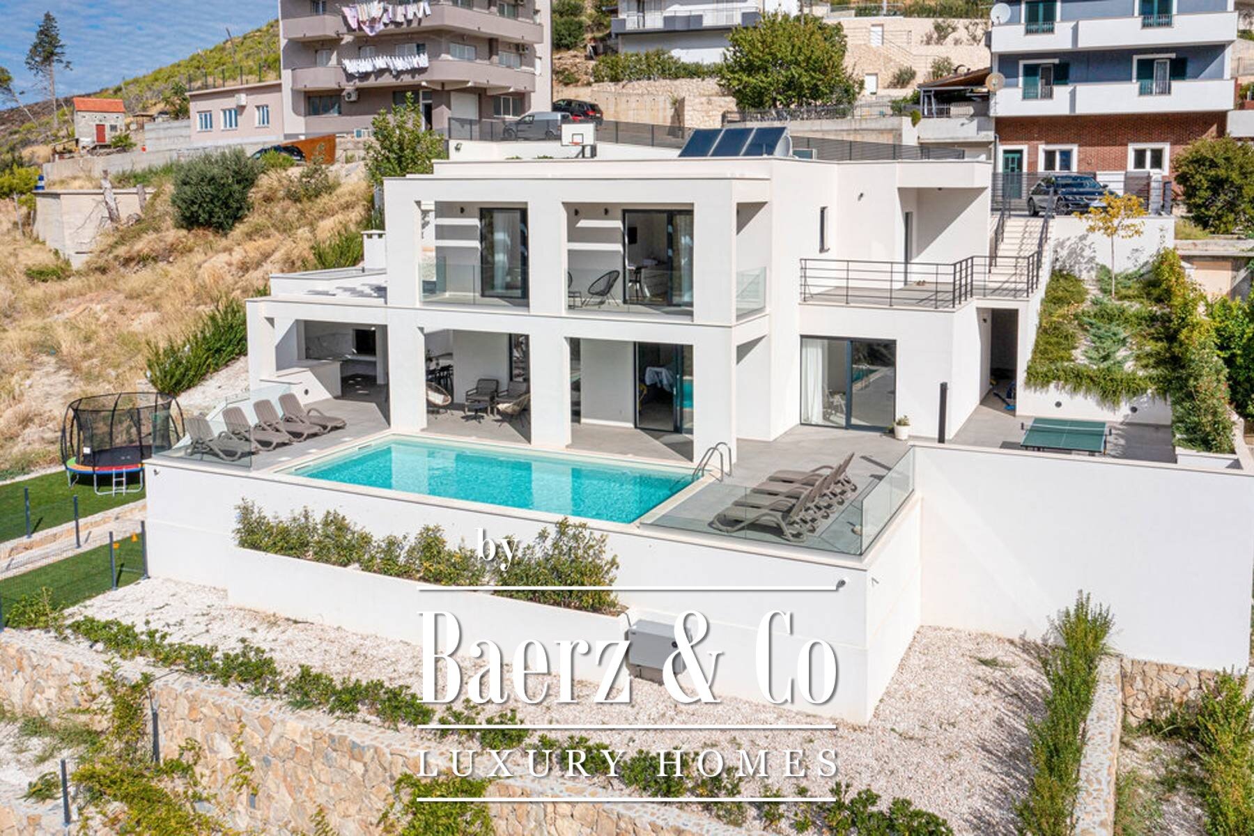 Villa zum Kauf 1.360.000 € 4 Zimmer 310 m²<br/>Wohnfläche 3.739 m²<br/>Grundstück split - okolica