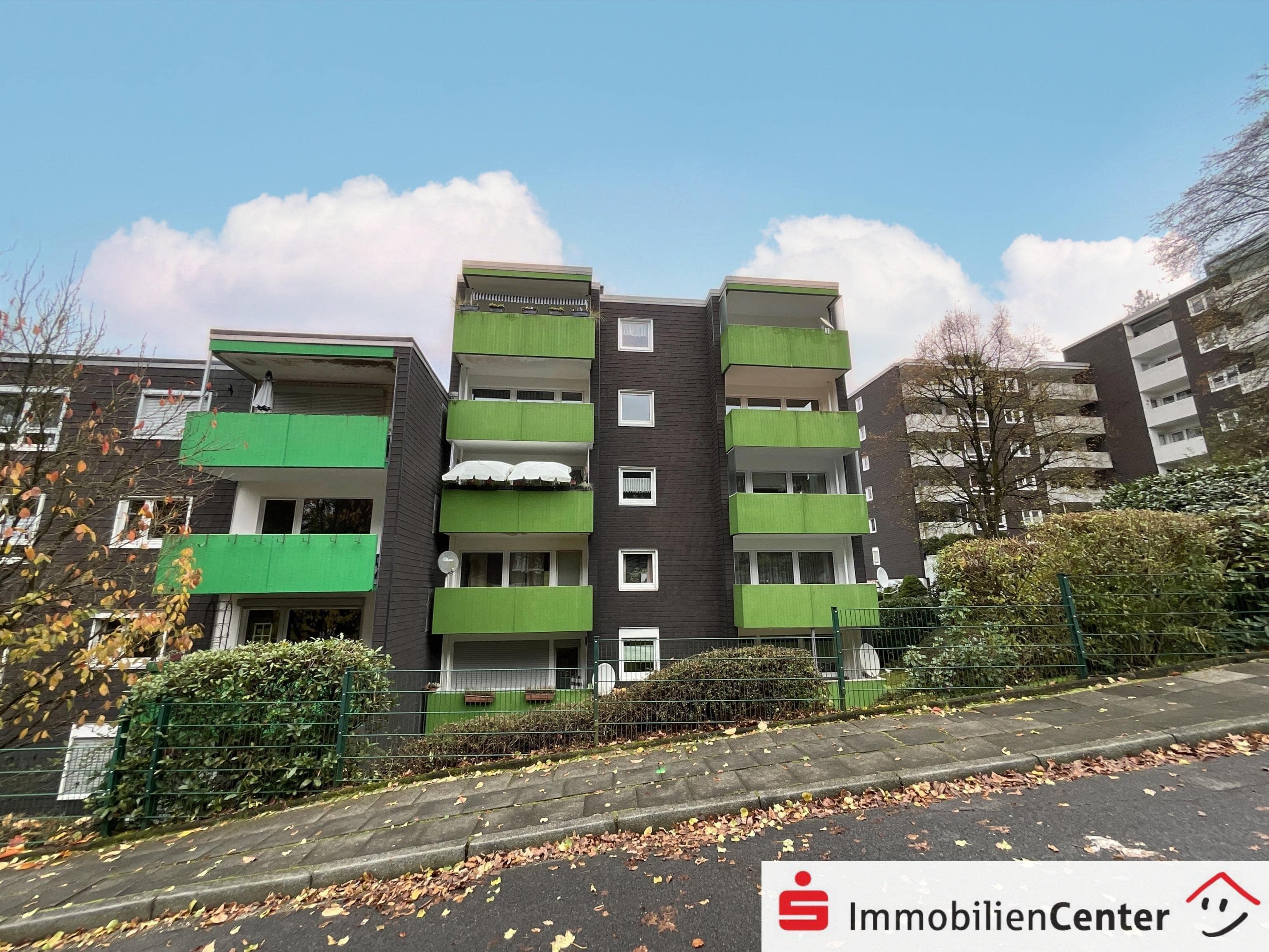 Wohnung zum Kauf 149.000 € 3 Zimmer 80 m²<br/>Wohnfläche 3.<br/>Geschoss Schmittenbusch Remscheid 42899