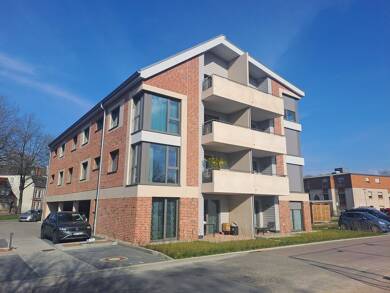 Terrassenwohnung zur Miete 1.131 € 3 Zimmer 78,8 m² EG frei ab 01.06.2025 Plöner Str. 62 Ost Neumünster 24534