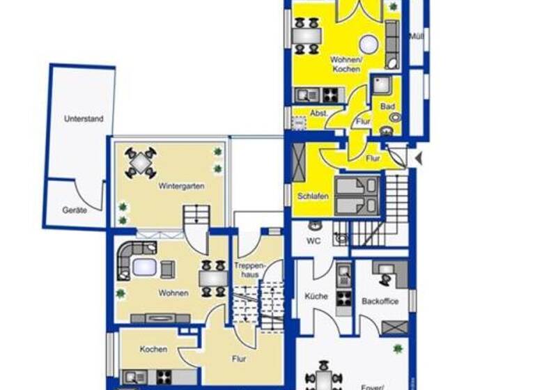 Einfamilienhaus zum Kauf 699.000 € 12 Zimmer 312 m²<br/>Wohnfläche 943 m²<br/>Grundstück Burhafe Wittmund OT Carolinensiel 26409