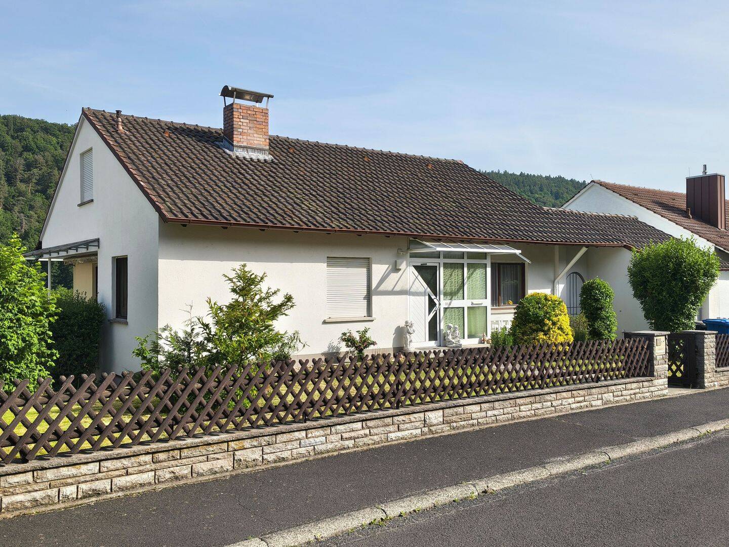 Einfamilienhaus zum Kauf - Ansicht 2