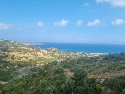 Grundstück zum Kauf 170.000 € 8.281 m² Grundstück Kreta Municipality of Sitia 723 00
