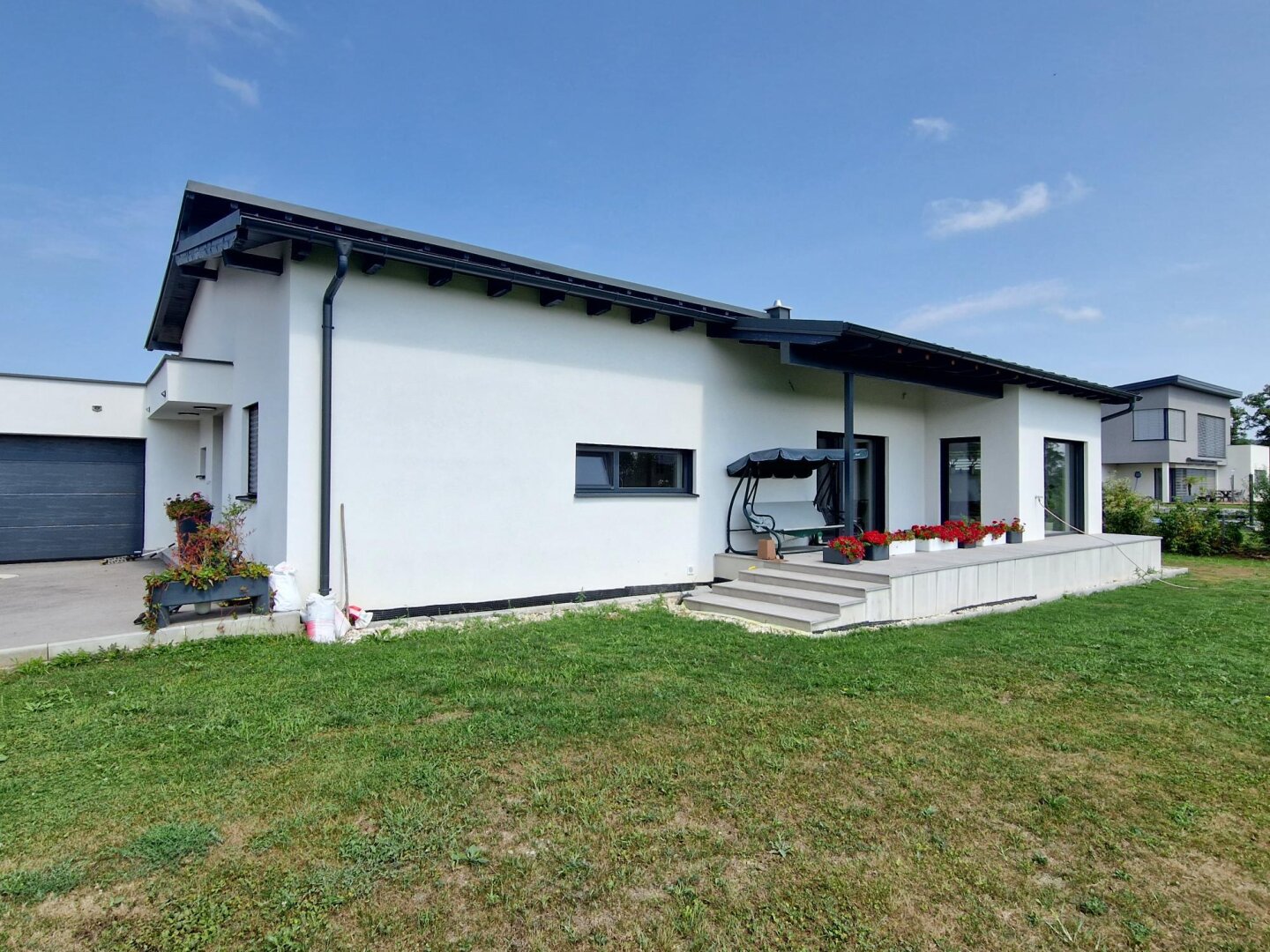 Einfamilienhaus zum Kauf 560.000 € 5 Zimmer 150,1 m²<br/>Wohnfläche 975 m²<br/>Grundstück Taufkirchen an der Trattnach 4715