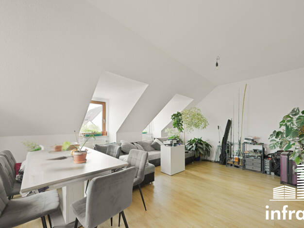Wohnung zum Kauf 289.000 € 3 Zimmer 84,1 m² Oberhausen Oberhausen 86154