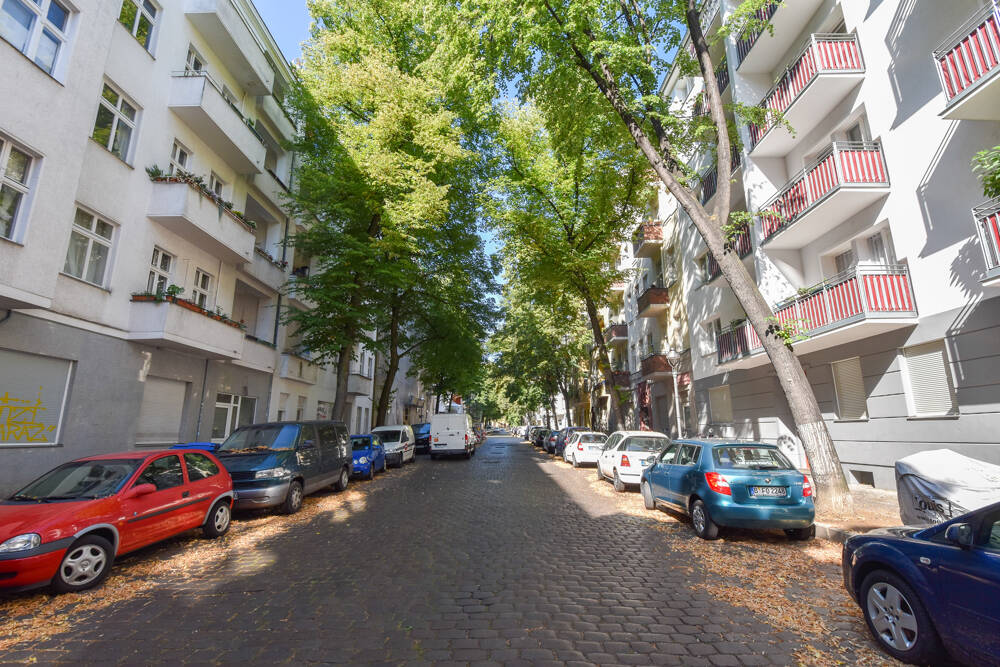 PROJEKT ZUHAUSE! 1-ZIMMERWOHNUNG IM KÖRNERKIEZ! GUT GESCHNITTEN, MIT BALKON! PROVISIONSFREI! – Nogatstraße 17a, 12051 Berlin – Vorschaubild 11
