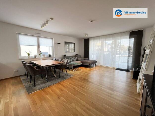 Wohnung zur Miete 1.195 € 92 m² Heidingsfeld 97084