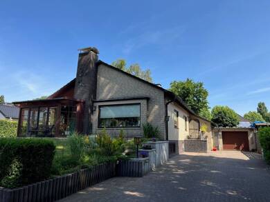 Haus zum Kauf 389.000 € 5 Zimmer 119 m² 905 m² Grundstück Mühlenweg 21 Borstel-Hohenraden 25494