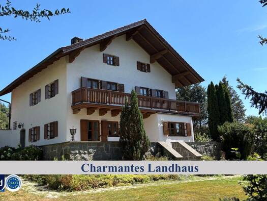 Einfamilienhaus zum Kauf 729.000 € 7 Zimmer 175 m² 2.700 m² Grundstück Kamm Ortenburg 94496