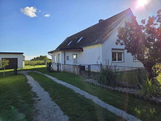 Einfamilienhaus zum Kauf 215.000 € 6 Zimmer 169,5 m² 3.464 m² Grundstück Jagetzow Völschow 17129