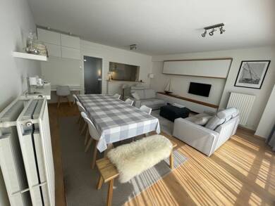 Wohnung zur Miete 800 € 3 Zimmer 86 m² Geschoss 2/4 Ortslage Ammendorf / Beesen Halle (Saale) 06132