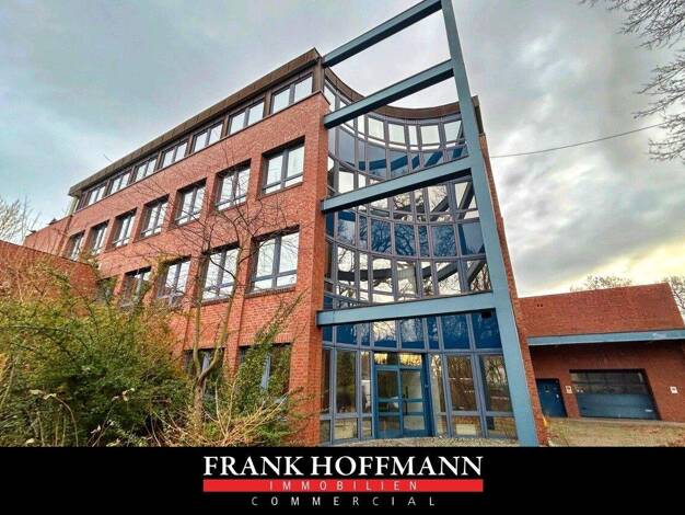 Lagerhalle zur Miete 8,27 € 1.714 m² Lagerfläche teilbar ab 1.636 m² Garstedt Norderstedt 22848