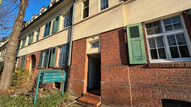 Wohnung zum Kauf provisionsfrei 83.400 € 2,5 Zimmer 53,2 m² EG Am Himgesberg 3 Hüttenheim Duisburg 47259