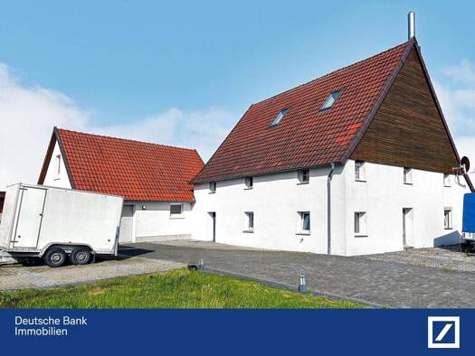 Einfamilienhaus zum Kauf 380.000 € 7 Zimmer 308,4 m² 9.372 m² Grundstück Wüsten Bad Salzuflen 32108