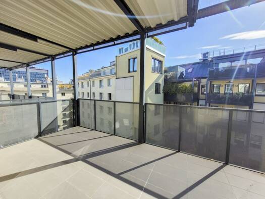 Wohnung zur Miete 993 € 2 Zimmer 47,6 m² 5. Geschoss Wien 1040