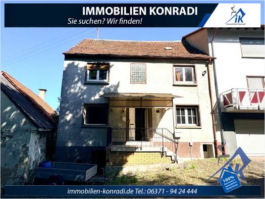 Einfamilienhaus zum Kauf 70.000 € 7 Zimmer 160 m² Reichsthal 67759
