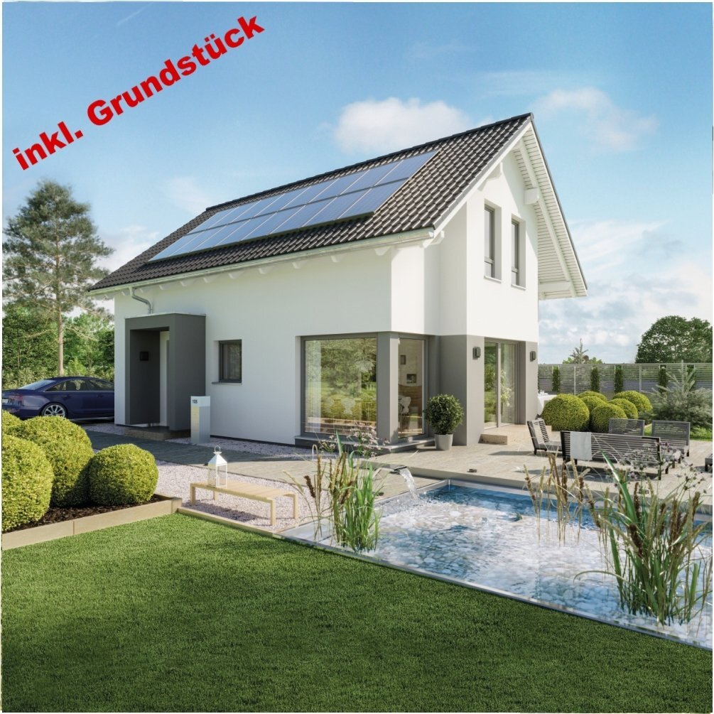 Einfamilienhaus zum Kauf provisionsfrei 449.500 € 4 Zimmer 126 m²<br/>Wohnfläche 652 m²<br/>Grundstück Immenhausen Immenhausen 34376