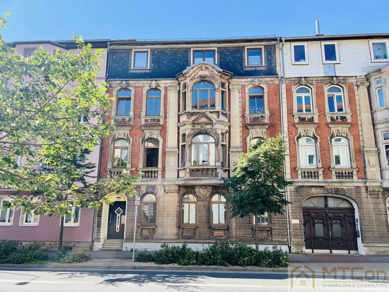 Wohnung zur Miete 600 € 3 Zimmer 75 m² 3. Geschoss frei ab 01.08.2025 Ilmenau Ilmenau 98693
