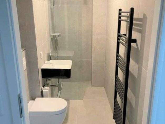 Wohnung zur Miete 550 € 1,5 Zimmer 42 m² EG Geeststraße 57 Holthausen Düsseldorf 40589