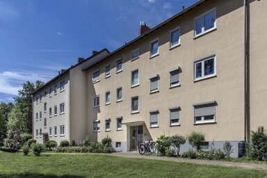 Wohnung zur Miete 469 € 2 Zimmer 55,4 m² 2. Geschoss Auf dem Knüll 54 Gütersloh Gütersloh 33334