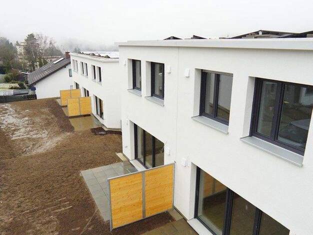 Reihenmittelhaus zur Miete - Erstbezug 1.499 € 5 Zimmer 132 m² 180 m² Grundstück Hölderlinstraße 26d Würm Pforzheim 71581