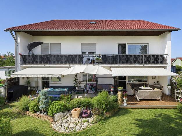 Mehrfamilienhaus zum Kauf 699.000 € 11 Zimmer 313 m² 827 m² Grundstück Klosterlechfeld 86836
