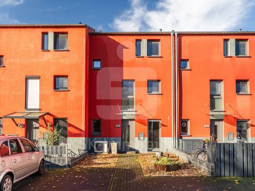 Reihenmittelhaus zum Kauf 449.000 € 4 Zimmer 121,7 m² 203 m² Grundstück Keldenich Wesseling 50389