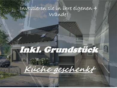 Einfamilienhaus zum Kauf provisionsfrei 459.900 € 4 Zimmer 130 m² 600 m² Grundstück Rieseby 24354