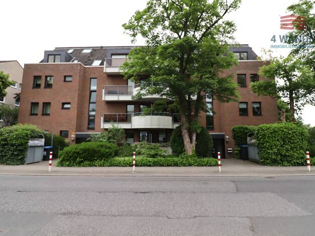 Wohnung zum Kauf 495.000 € 3 Zimmer 86 m² 3. Geschoss frei ab 01.09.2025 Düsseldorf / Kaiserswerth 40489