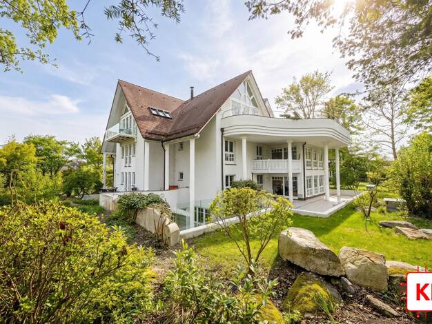Mehrfamilienhaus zum Kauf als Kapitalanlage geeignet 3.950.000 € 1.013 m² 1.898 m² Grundstück Eichenau 82223