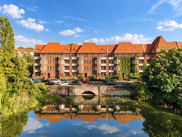 Wohnung zum Kauf 1.145.000 € 4 Zimmer 125 m² 3. Geschoss Weißensee Berlin 13086