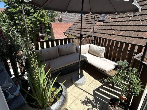 Wohnung zur Miete 890 € 3 Zimmer 90 m² 1. Geschoss frei ab 01.11.2026 Herzog-Georg-Straße 6 Lauingen Lauingen (Donau) 89415