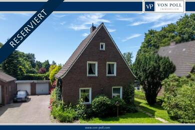 Einfamilienhaus zum Kauf 99.000 € 5 Zimmer 109 m² 890 m² Grundstück Esens Esens 26427