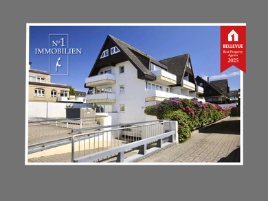 Wohnung zum Kauf 545.000 € 2 Zimmer 52 m² EG Westerland Sylt 25980