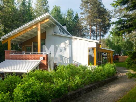 Einfamilienhaus zum Kauf 264.000 € 5 Zimmer 126 m² 1.118 m² Grundstück Majavanpolku 3 Rovaniemi 96500