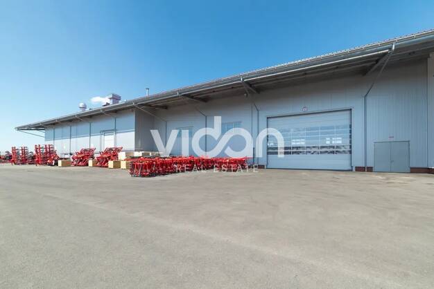 Lagerhalle zur Miete 4.500 m² Lagerfläche teilbar ab 500 m² Wethmar Lünen 44534