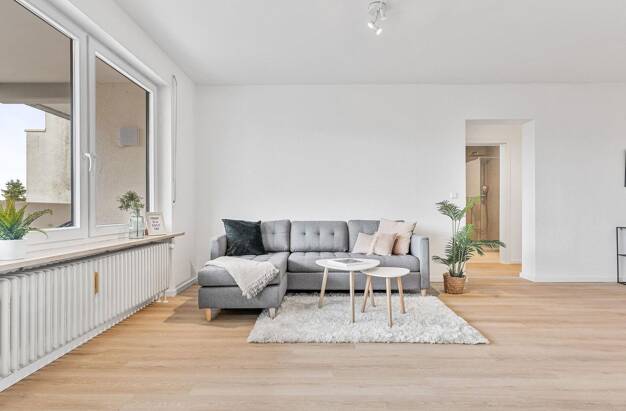 Wohnung zum Kauf provisionsfrei 319.000 € 3 Zimmer 97,8 m² 3. Geschoss Mitte - West Kirchheim 73230