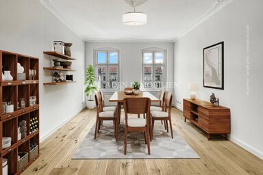 Wohnung zum Kauf 880.000 € 4 Zimmer 142,6 m² 4. Geschoss Königin-Elisabeth-Str. 59 Westend Berlin 14059