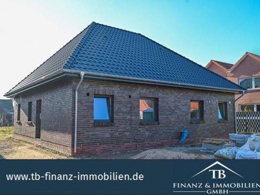 Doppelhaushälfte zum Kauf 309.000 € 4 Zimmer 81 m² 364 m² Grundstück Norden 26506