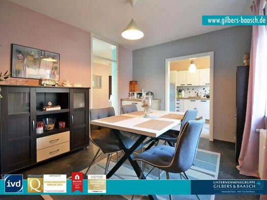 Wohnung zum Kauf 199.000 € 3 Zimmer 69,7 m² Konz 54329