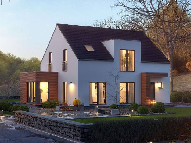 Einfamilienhaus zum Kauf - Erstbezug provisionsfrei 510.189 € 4 Zimmer 149 m² 524 m² Grundstück Waldesruh Hoppegarten 15366